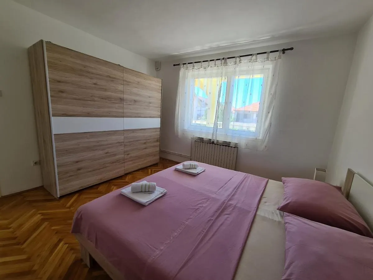 Apartments Ivana Zadar Kroatien